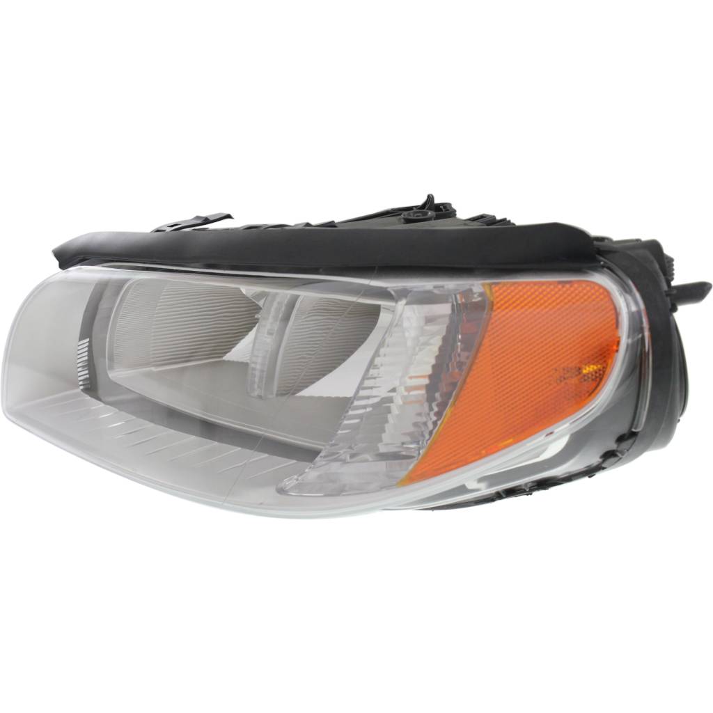 VOLVO VOLVO S80 HEAD LAMP ASSEMBLY LEFT (Driver Side) (HALOGEN)**CAPA** OEM#312143555 2008-2011 PL#VO2502123C