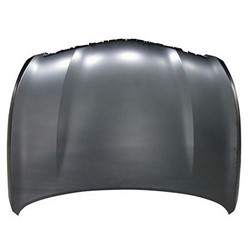 HYUNDAI SONATA HYBRID HOOD (STEEL)**CAPA** OEM#664003S000 2011-2015 PL#HY1230147C
