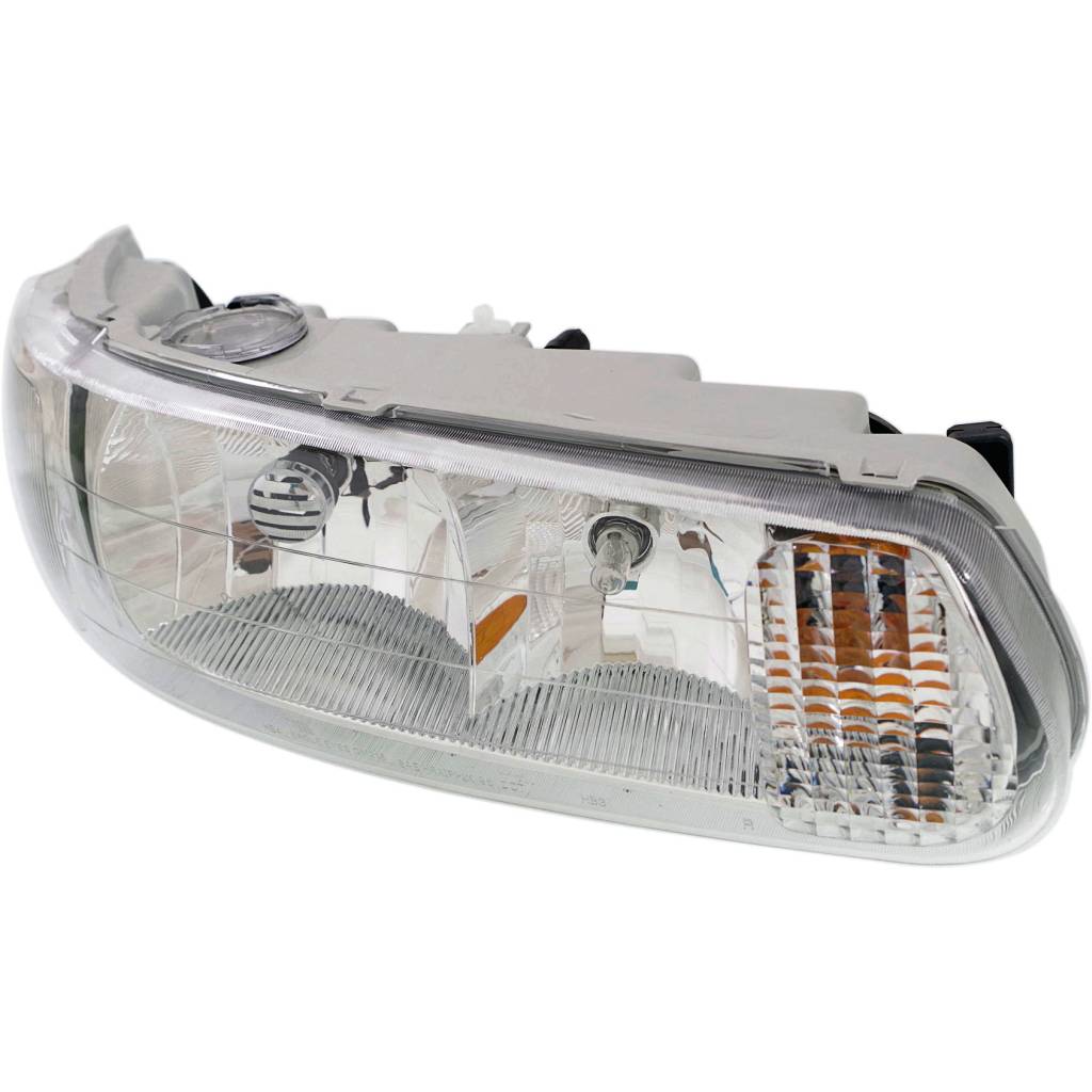 1997-2005 BUICK Headlamp assy composite Right Passenger Side OEM# 10319776 PL# GM2503182