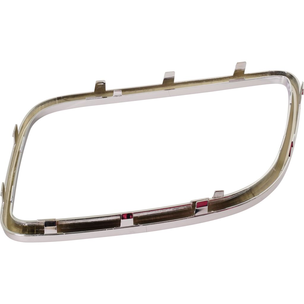 PONTIAC TORRENT GRILLE RIGHT (Passenger Side) OUTER (EXC GXP) OEM#15142127 2006-2009 PL#GM1200567
