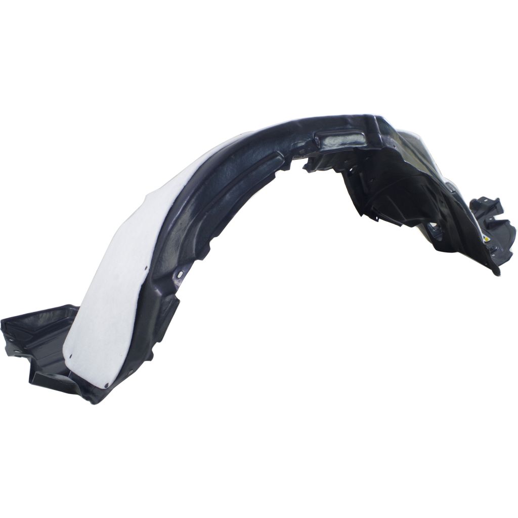 LEXUS LS 460 FENDER LINER RIGHT (Passenger Side) (W/INSULATION) OEM#5380550061 2010-2012 PL#LX1249130