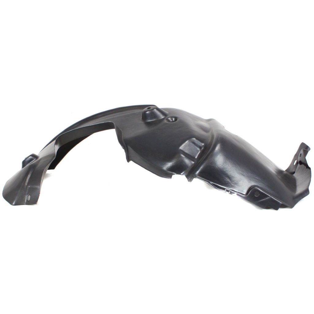 BMW BMW 1 SERIES COUPE/CONVERTIBLE FENDER LINER RIGHT (Passenger Side) (RR SECTION)(CONV) OEM#51717166244 2008-2013 PL#BM1249105