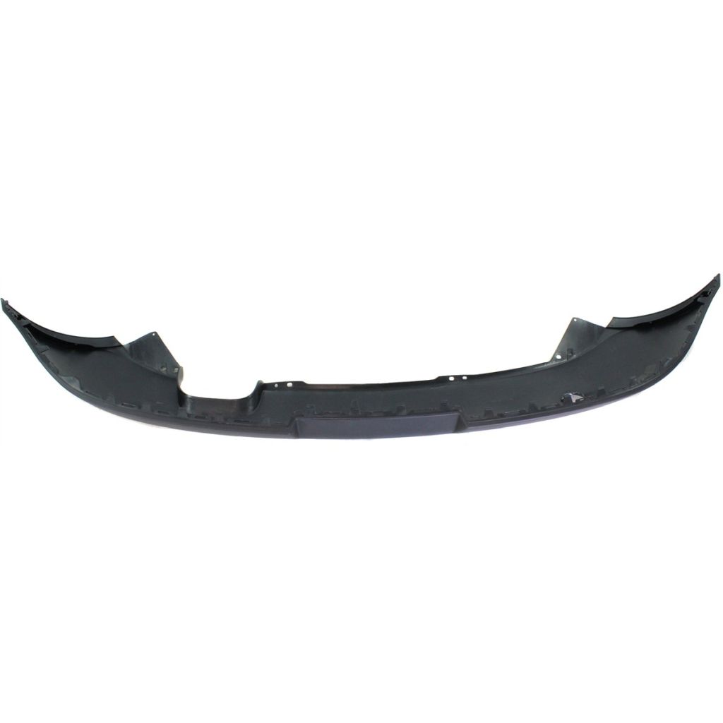 VOLKSWAGEN RABBIT REAR BUMPER LOWER SPOILER OEM#1K6807521C9B9 2009 PL#VW1193105