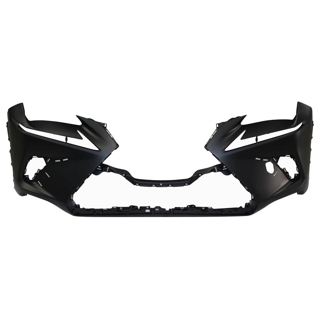 LEXUS NX 200t/300 FRONT BUMPER COVER PRIMED (WO/WASHER)(WO/SENSOR)(F SPORT) **CAPA** OEM#5211978946 2018-2021 PL#LX1000349C