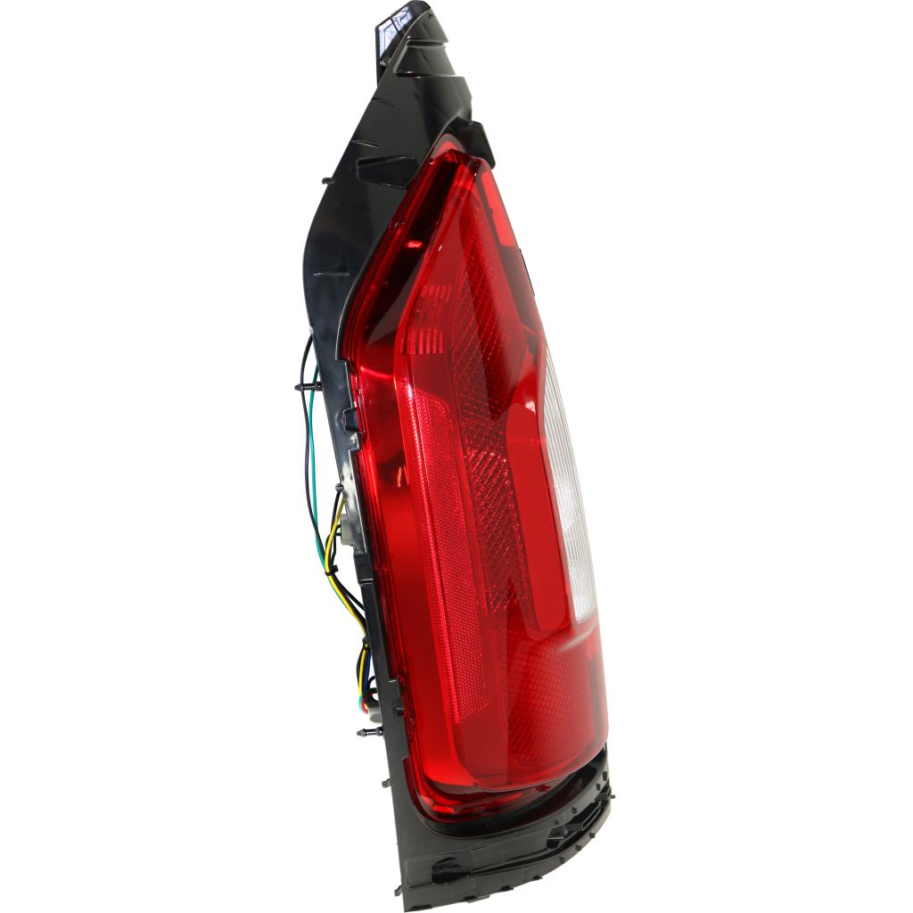 KIA SOUL TAIL LAMP ASSY LEFT (Driver Side) (EXC LED) OEM#924102K510 2012-2013 PL#KI2818101