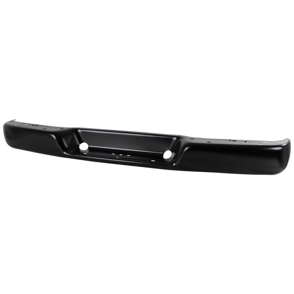 GM TRUCKS & VANS CHEVY/GMC/VAN(Express/Savana) STEP BUMPER BLACK (WO/PAD & BRKT)(WO/SENSOR) OEM#25962241 2003-2025 PL#GM1102553
