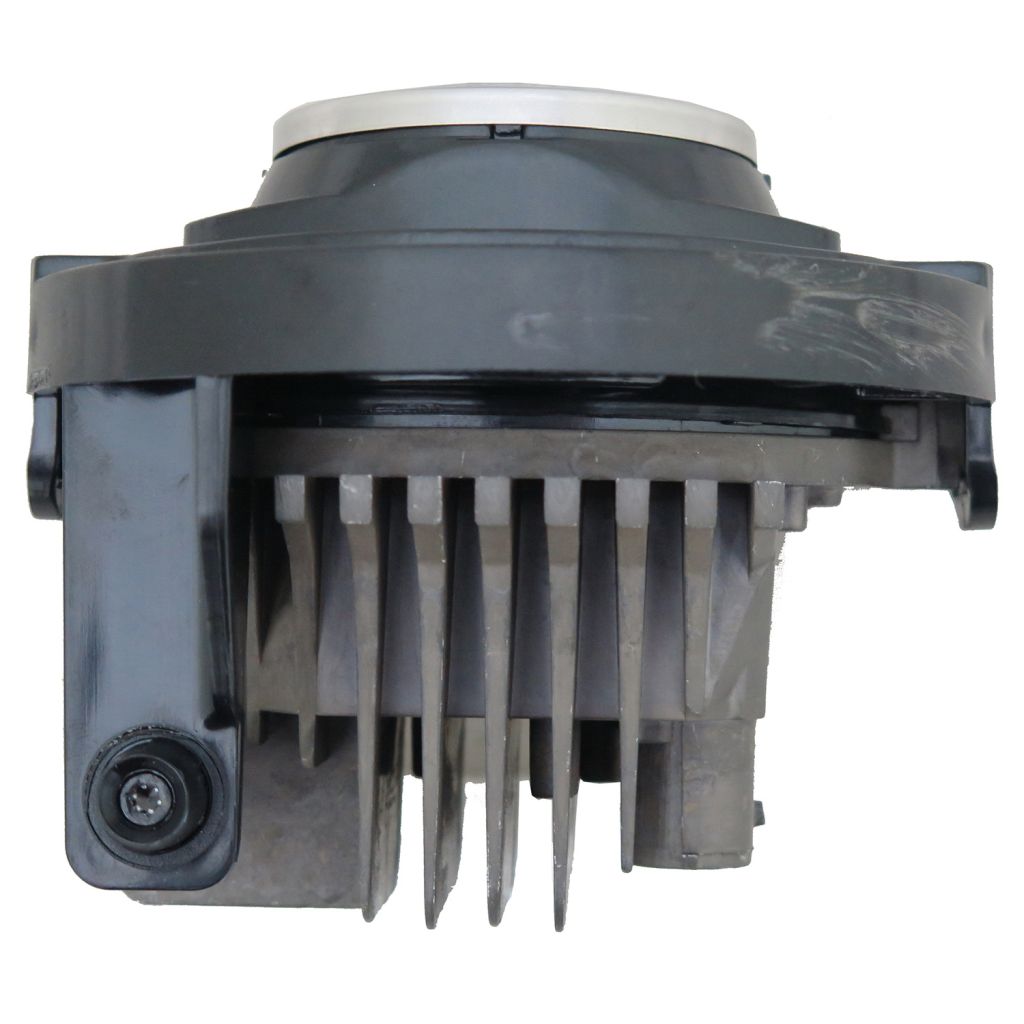 CHRYSLER 300 FOG LAMP ASSY RIGHT (Passenger Side)=LEFT (Driver Side) (LED)(ROUND)(1PC BMP APPLIQUE) OEM#68425774AA 2015-2019 PL#CH2592153