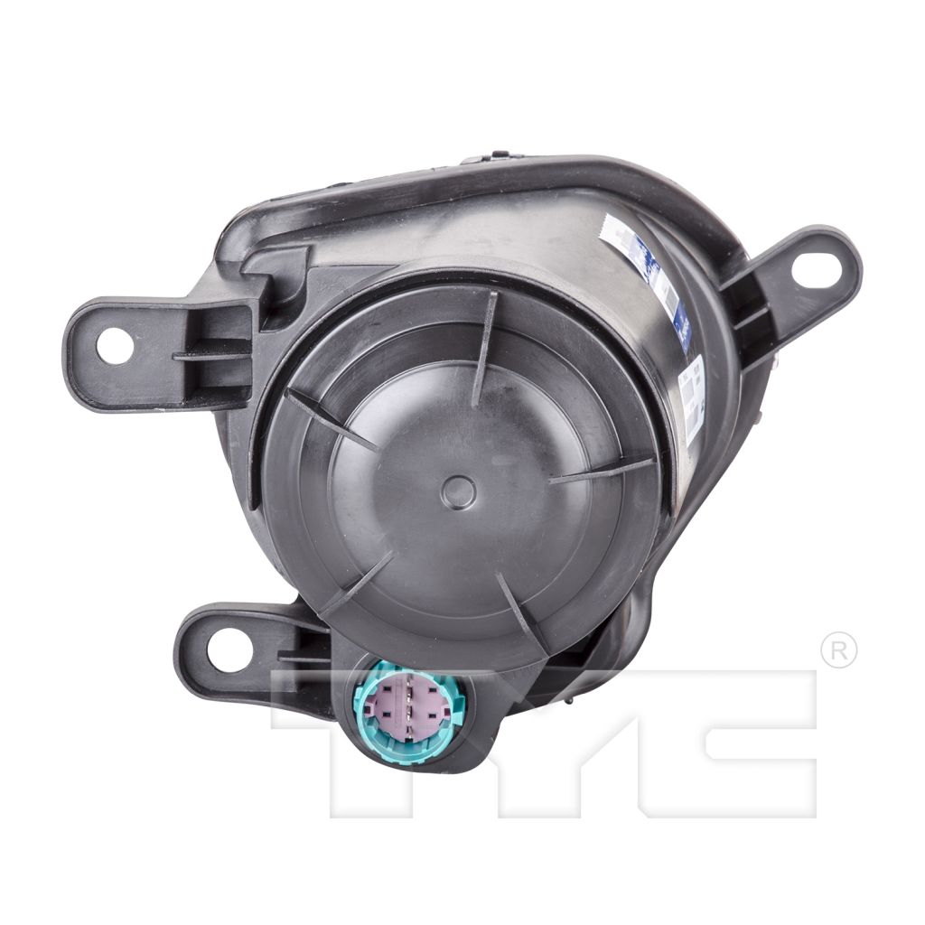 FIAT 500 2DOORS (FIAT) PARK/SIGNAL LAMP ASSEMBLY LEFT (Driver Side) (POP/SPORT/LOUNGE) **CAPA** OEM#5182461AC 2012-2019 PL#FI2532100C