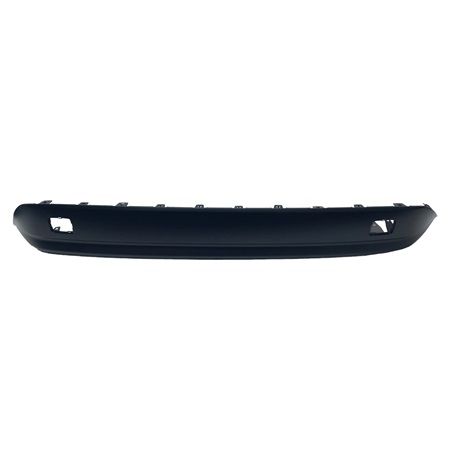 TOYOTA PRIUS PRIME REAR BUMPER COVER LOWER TEXTURE OEM#5245347030 2017-2022 PL#TO1115108