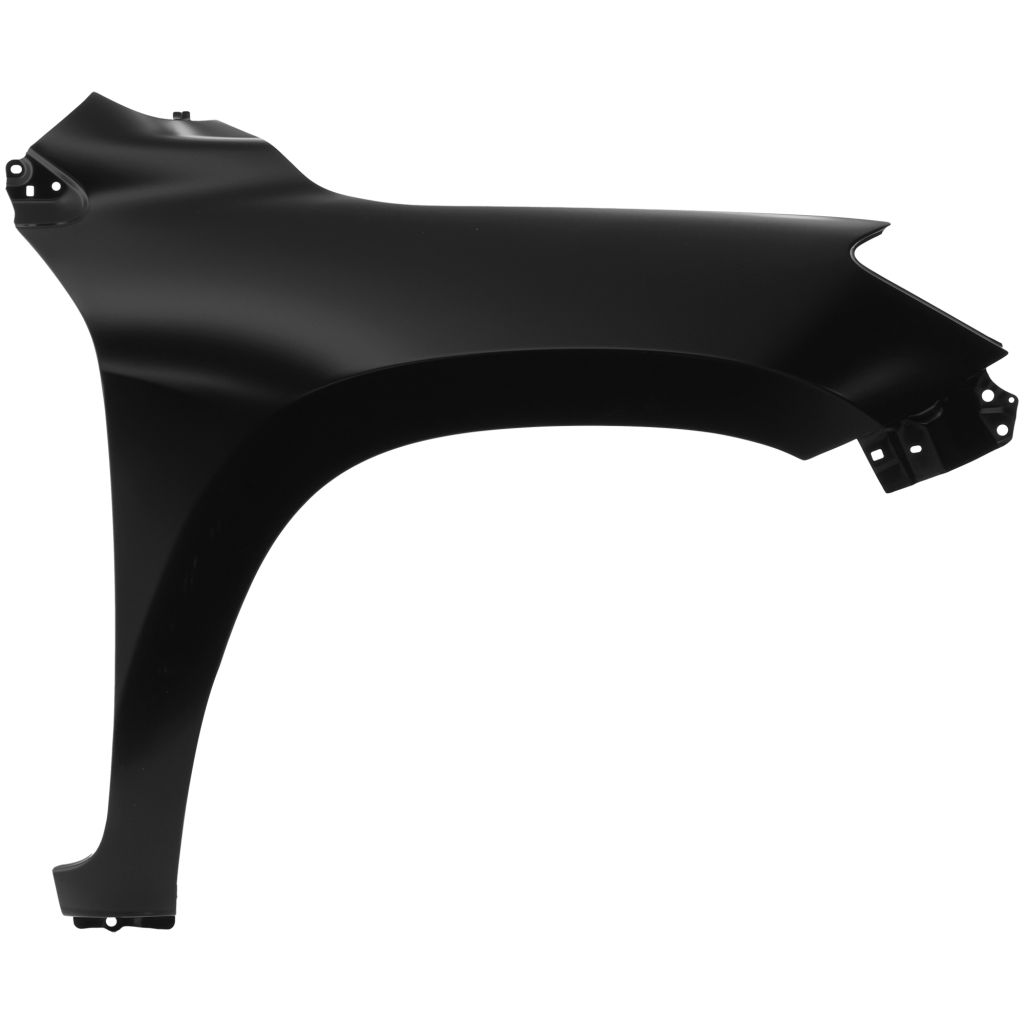 TOYOTA RAV4 FENDER RIGHT (Passenger Side) (W/O FLARE)(W/O ANT) OEM#5380142150 2009-2012 PL#TO1241228