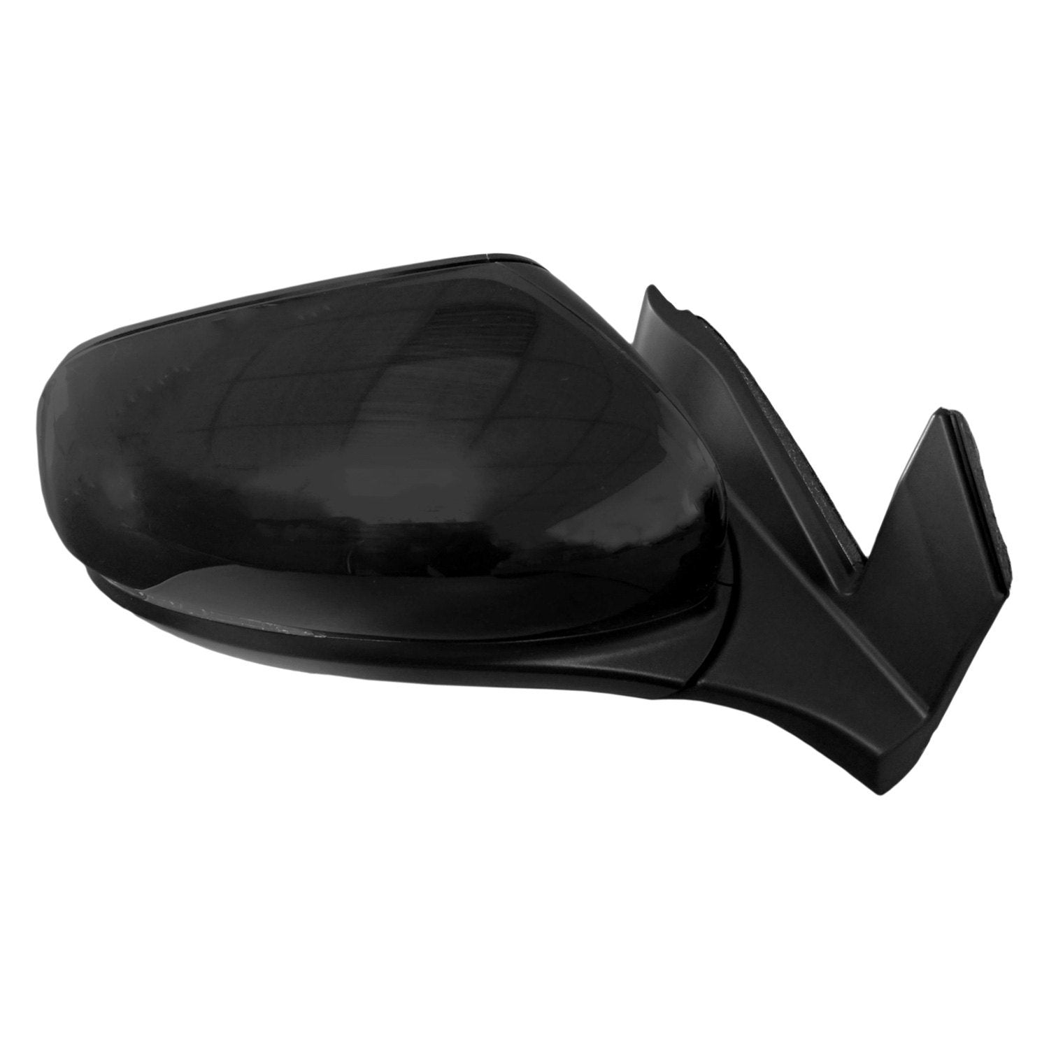 HONDA PASSPORT DOOR MIRROR RIGHT (Passenger Side) PWR/HTD/SIGNAL/MEMORY/P-FOLD (WO/DIMMING) OEM#76200TGSA12ZE 2019-2025 PL#HO1321344