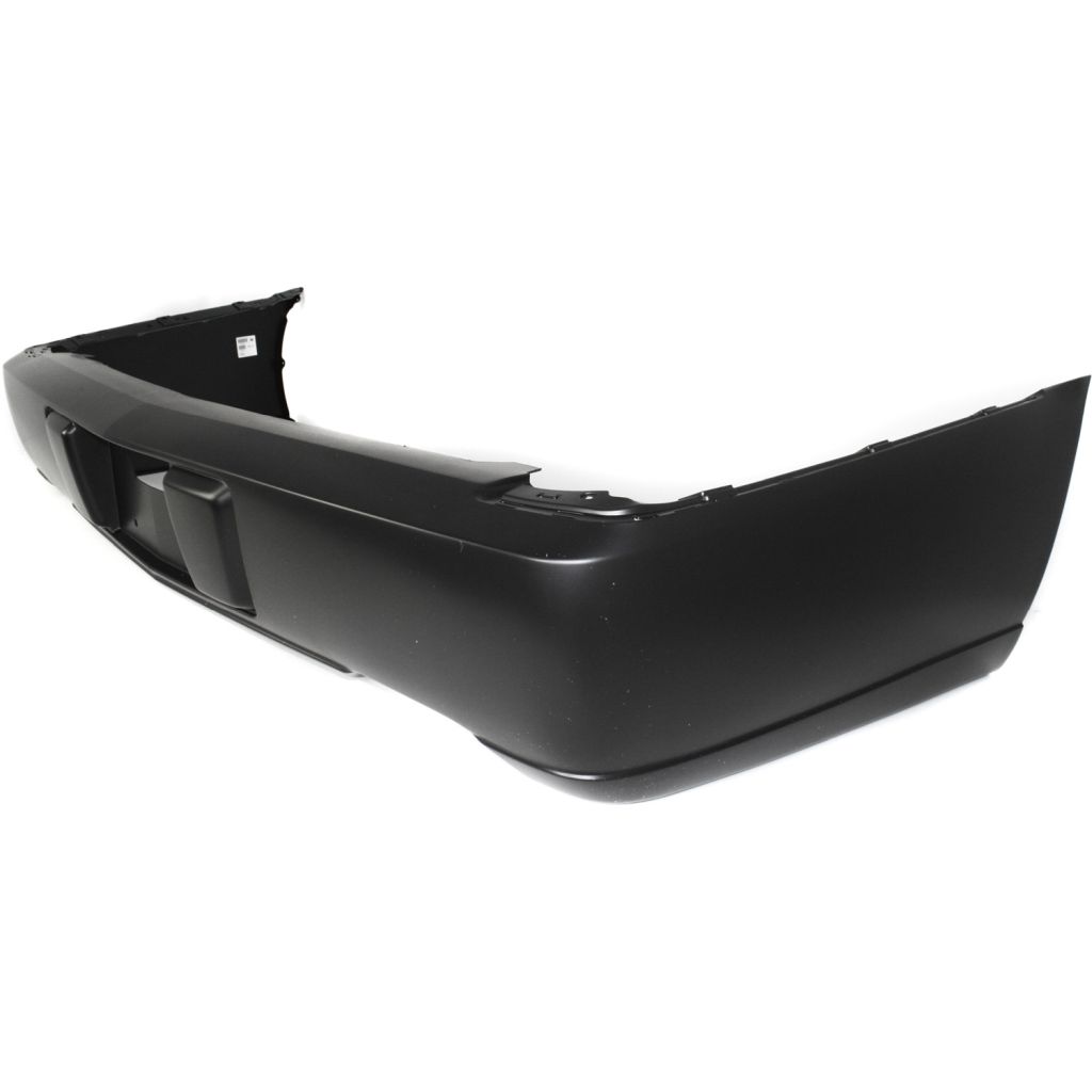 CADILLAC DTS REAR BUMPER COVER PRIMED (W/O SENSORS) OEM#15213397 2006-2011 PL#GM1100777