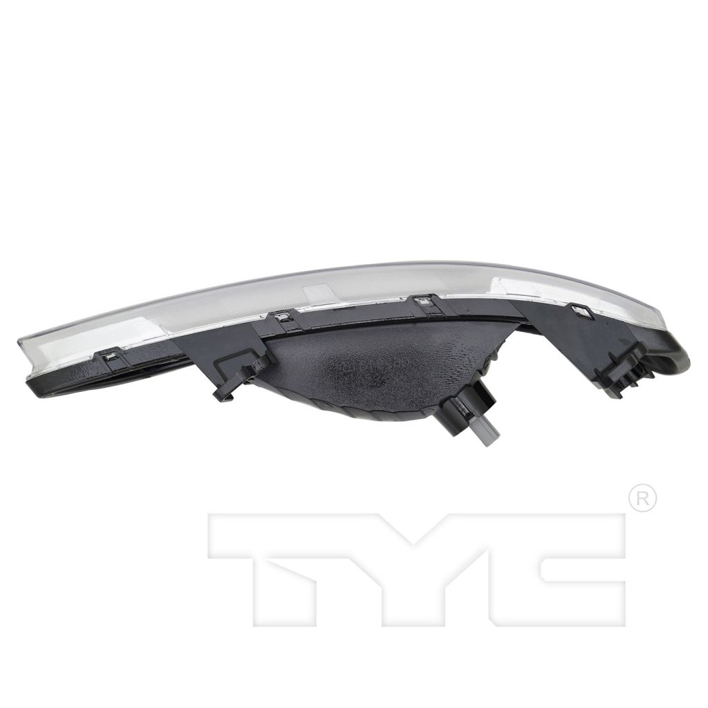 GM TRUCKS & VANS TRAVERSE PARK/SIGNAL LAMP ASSEMBLY LEFT (Driver Side) **CAPA** OEM#23305608 2013-2017 PL#GM2530135C