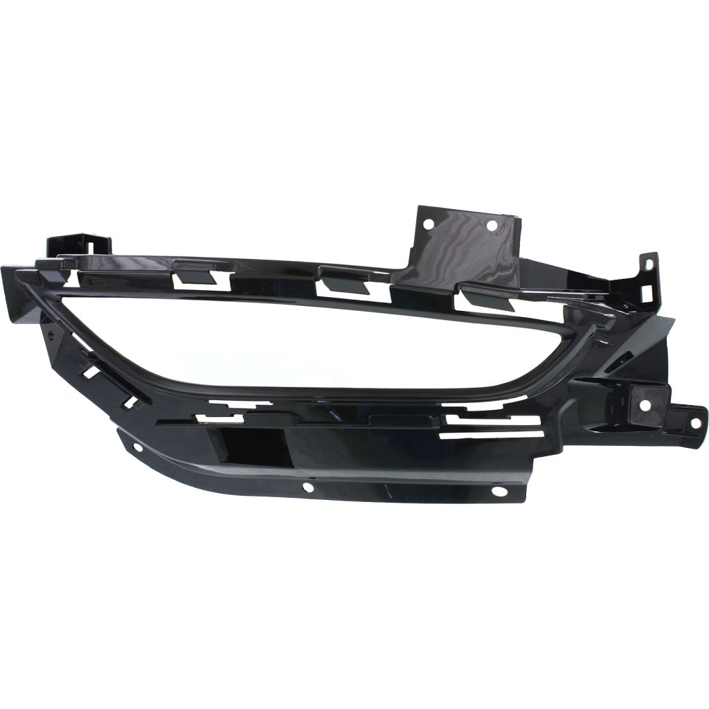 CHRYSLER 200 SEDAN FOG LAMP COVER BLACK LEFT (Driver Side) (W/LED FOG) OEM#68203005AC 2015-2017 PL#CH1038156