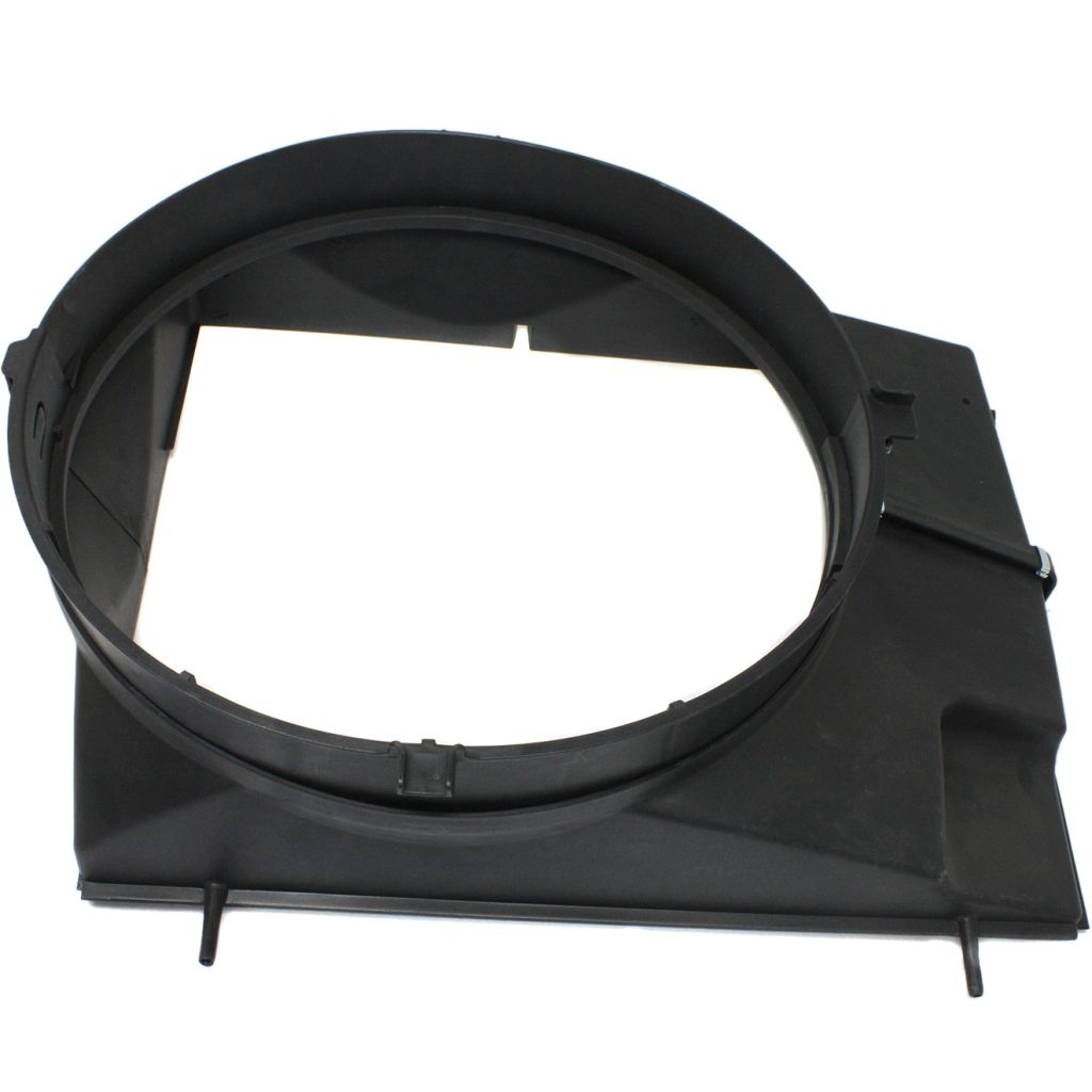 GM TRUCKS & VANS CANYON (GMC) RADIATOR FAN SHROUD (2.8/2.9L) OEM#15132136 2004-2012 PL#GM3110145