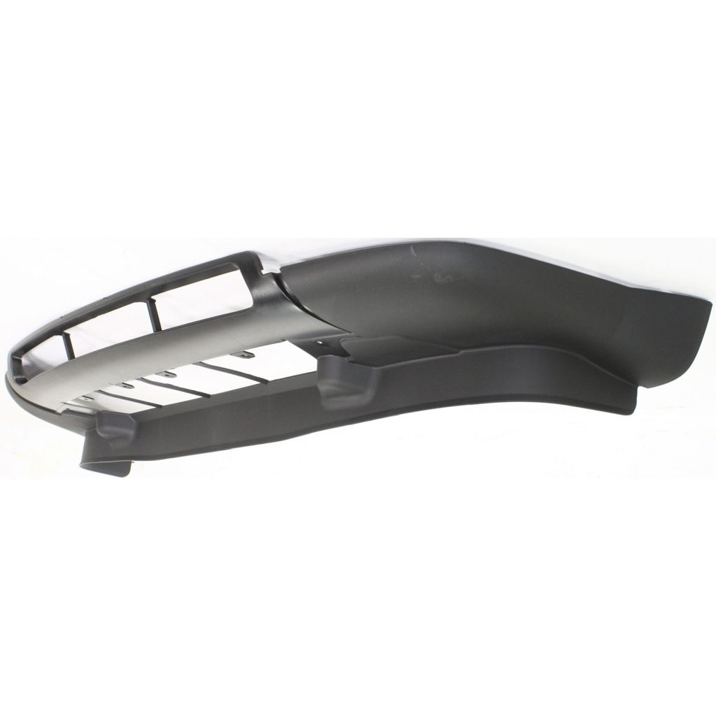 SATURN VUE HYBRID FRONT BUMPER COVER LOWER BLACK OEM#15145505 2007 PL#GM1015101