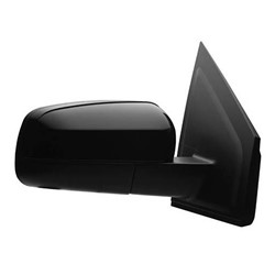 FORD TRUCKS & VANS FREESTYLE DOOR MIRROR RIGHT (Passenger Side) PWR/NON-HTD (SMOOTH) OEM#6F9Z17682A 2005-2007 PL#FO1321285