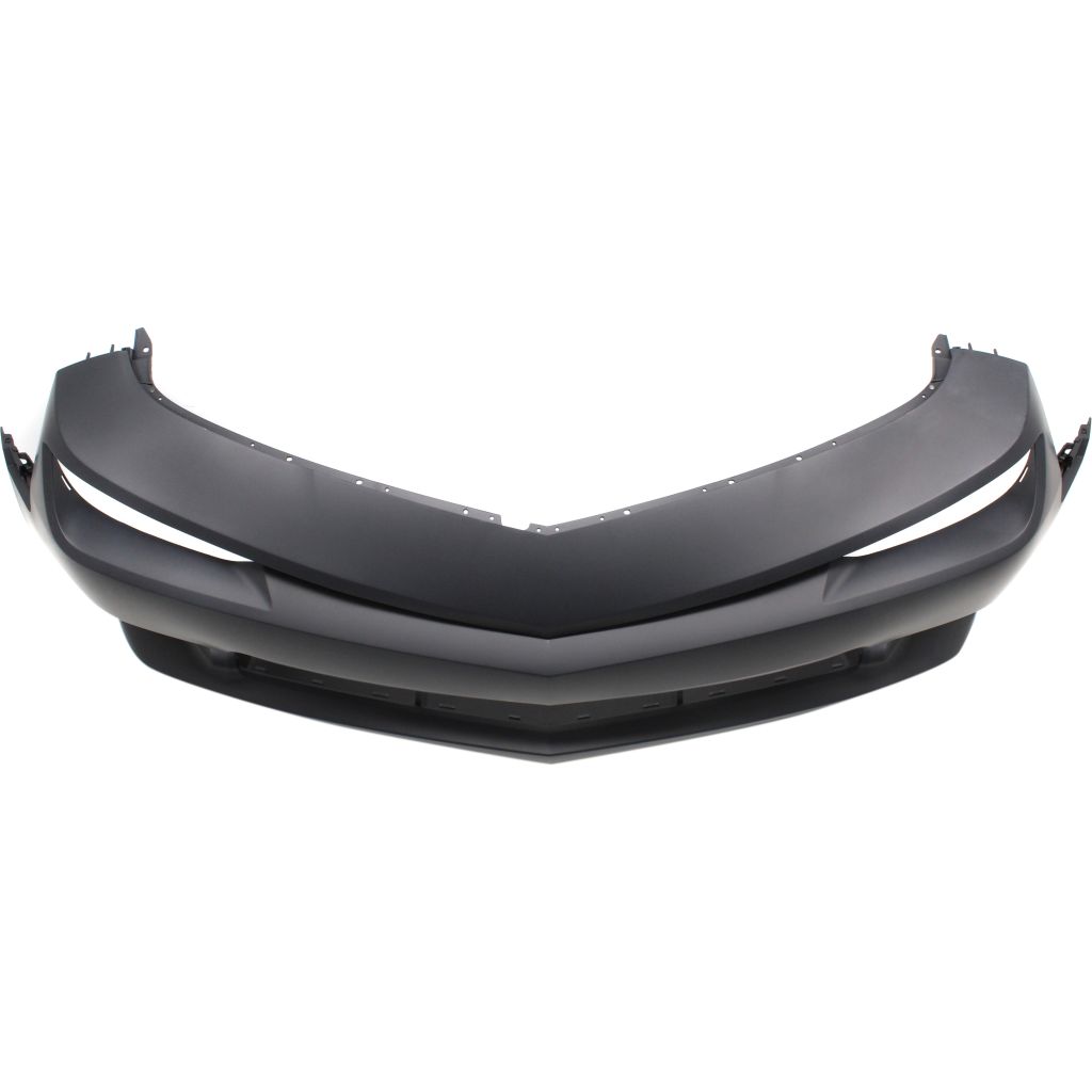 CHEVROLET CAMARO CONV FRONT BUMPER COVER (SS)(W/ RS PKG)**CAPA** OEM#22997721 2014-2015 PL#GM1000964C