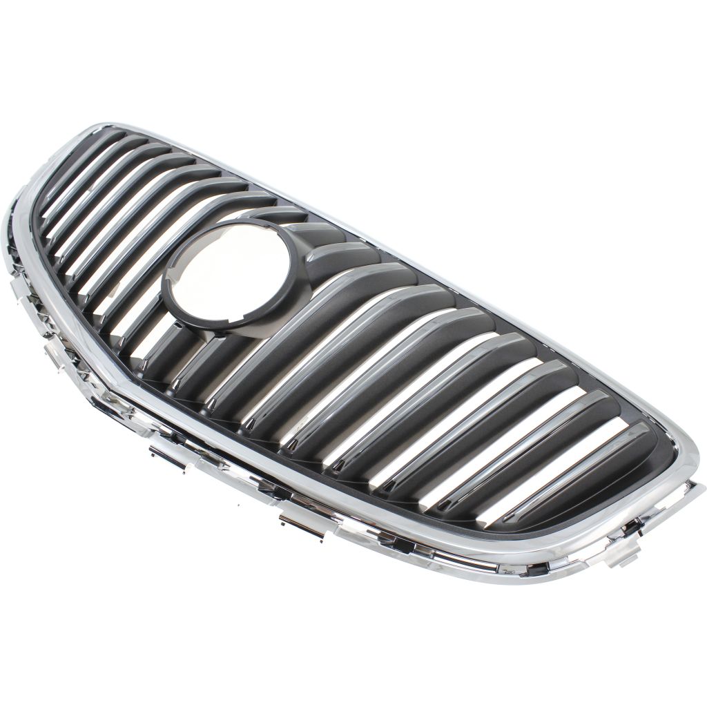 BUICK VERANO GRILLE CHROME (WO/EMBLEM) **CAPA** OEM#23172630 2012-2017 PL#GM1200650C