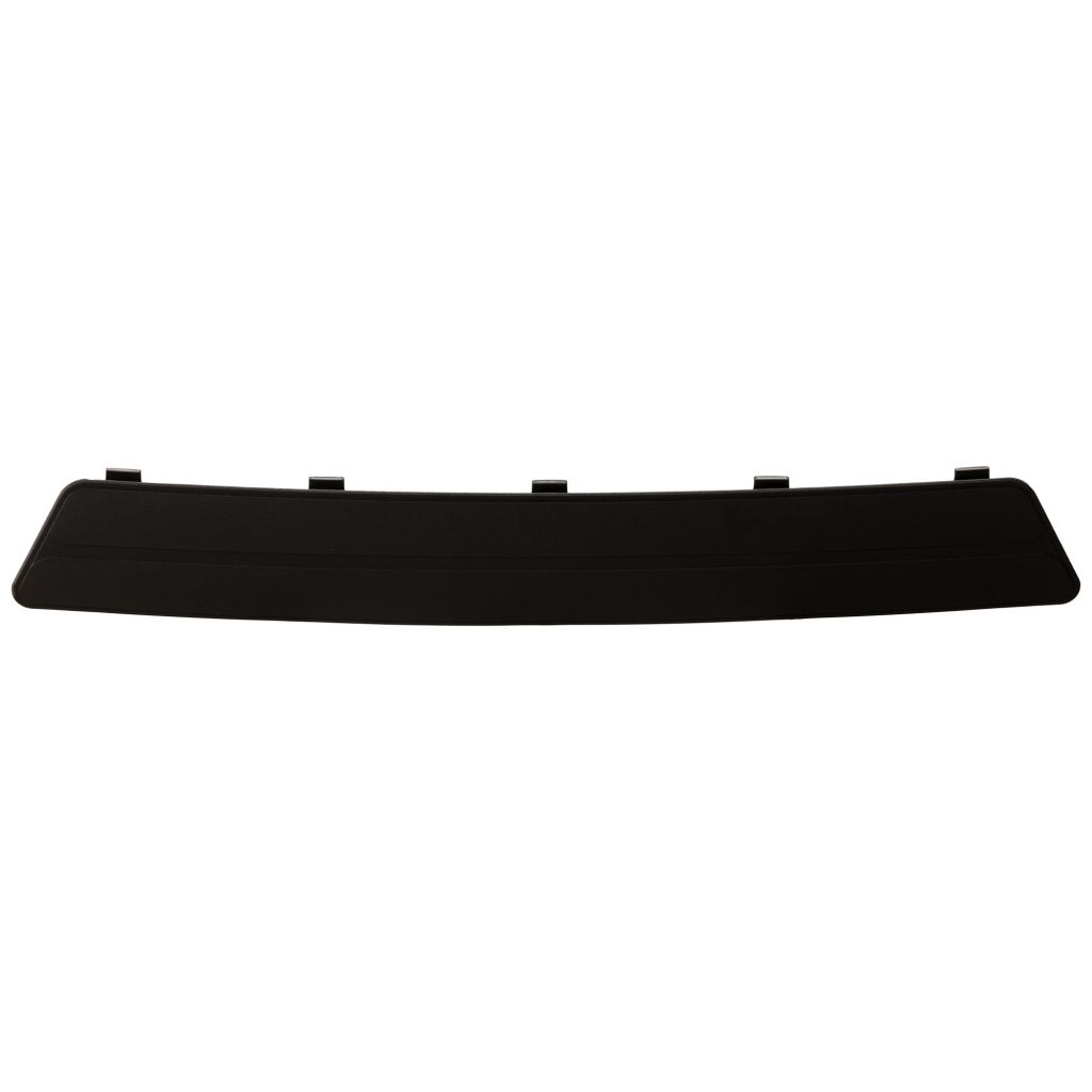 GM TRUCKS & VANS TRAILBLAZER REAR BUMPER STEP PAD CENTER TXT BLACK (EXC LT/SS) OEM#88938462 2002-2007 PL#GM1191108