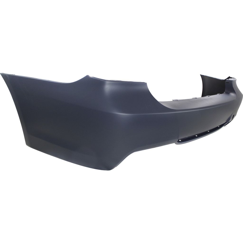 BMW BMW 3 (SEDAN) REAR BUMPER COVER PRIMED (W/ M PKG)(W/O SENSOR) OEM#51127906501 2006-2011 PL#BM1100231