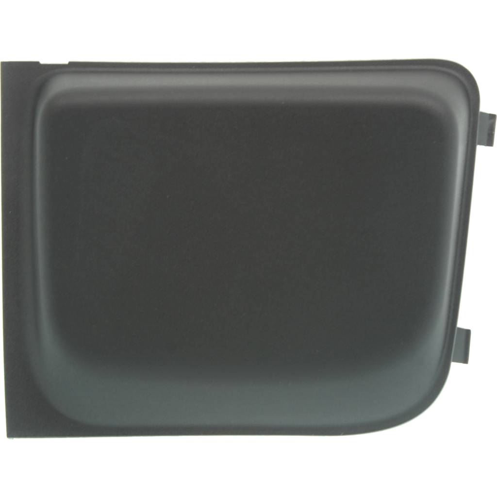 JEEP RENEGADE FRONT BUMPER CENTER INSERT OUTER LEFT (Driver Side) (WO/HONEYCOMB)(EXC TRAILHAWK) OEM#5XB58LXHAA 2015-2018 PL#CH1038174