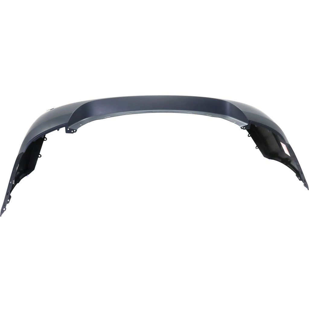 BMW BMW 4 (4DOORS) REAR BUMPER COVER PRIMED (W/ SENSOR)(WO/PK ASSIST)(W/ M SPORT) OEM#51128062246 2015-2020 PL#BM1100326