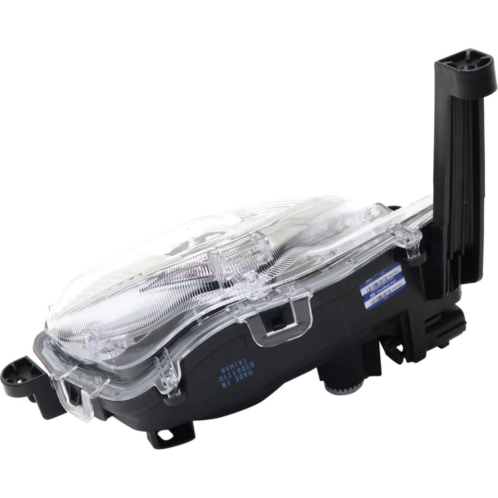TOYOTA PRIUS FOG LAMP ASSEMBLY LEFT (Driver Side)**CAPA** OEM#8122047030 2016-2018 PL#TO2592137C