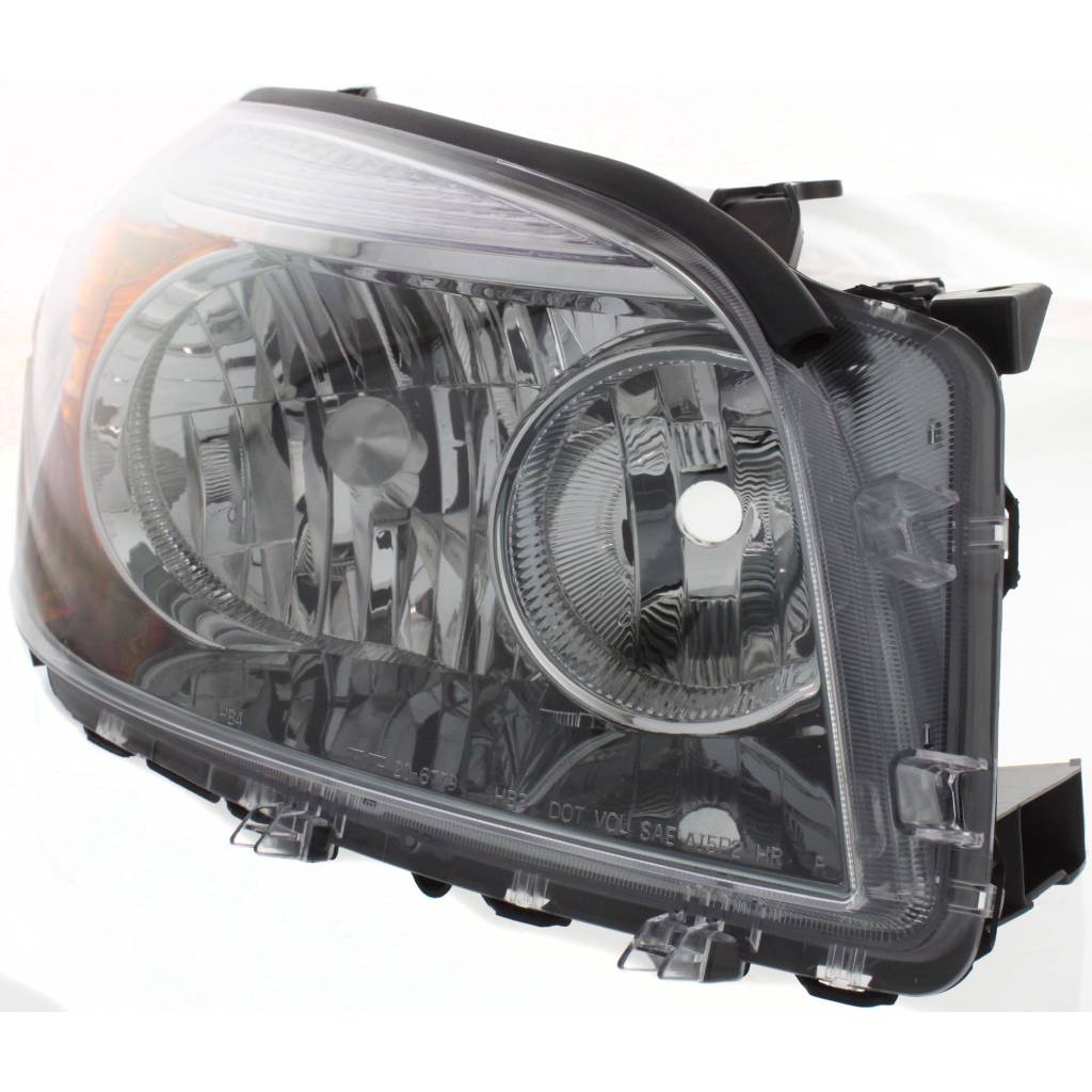 TOYOTA RAV4 HEAD LAMP ASSEMBLY RIGHT (Passenger Side) (SPORT) OEM#8113042371 2006-2008 PL#TO2519107