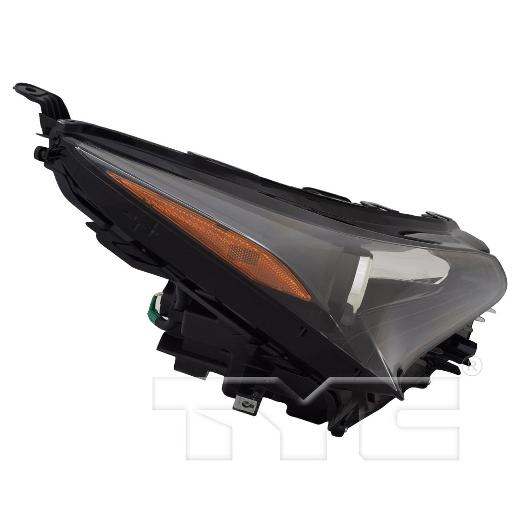 LEXUS NX 200t/300 HEAD LAMP UNIT RIGHT (Passenger Side) (HALOGEN/HID)(WO/CONTROLLER)**CAPA** OEM#8114578060 2015-2017 PL#LX2519142C