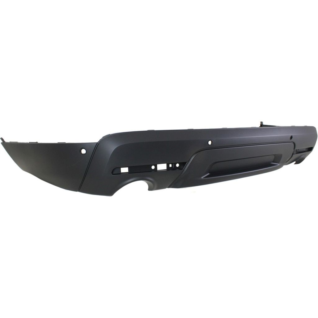 FORD TRUCKS & VANS EXPLORER REAR BUMPER LOWER COVER TXT (W/SENSOR)(WO/TOW)**CAPA** OEM#BB5Z17F828CA 2011-2015 PL#FO1115105C