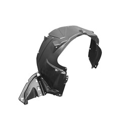 HONDA RIDGELINE FENDER LINER RIGHT (Passenger Side) OEM#74101SJCA50 2012-2014 PL#HO1249156