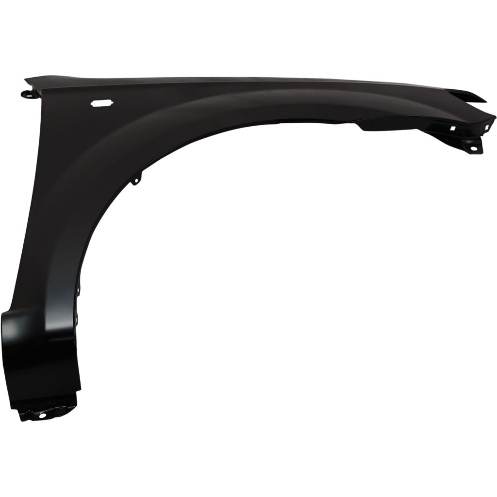 CHEVROLET AVEO SEDAN FENDER RIGHT (Passenger Side) (W/SIDE MARKER HOLE) OEM#95198266 2007-2008 PL#GM1241334