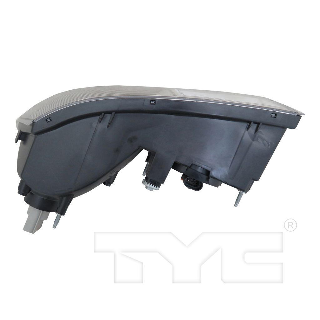 CADILLAC ESCALADE HYBRID FOG LAMP ASSEMBLY RIGHT (Passenger Side)**CAPA** OEM#10383563 2009-2013 PL#GM2593163C
