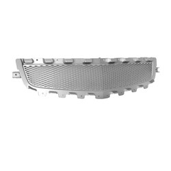 CHEVROLET MALIBU SEDAN GRILLE CENTER SILVER OEM#25784044 2008-2012 PL#GM1200606