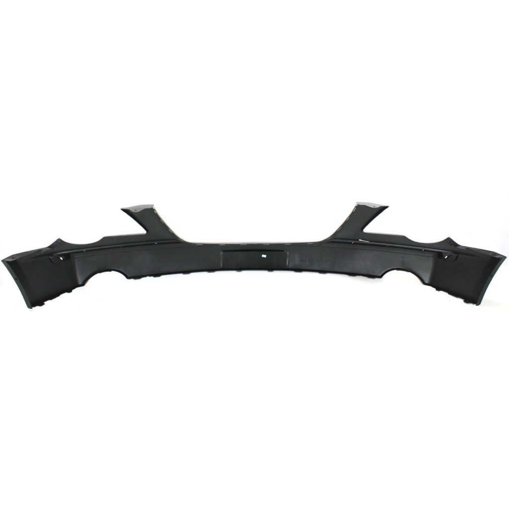 CHRYSLER PACIFICA FRONT BUMPER COVER UPPER PRIMED (W/CHR INSERT) OEM#68001921AA 2007-2008 PL#CH1000916
