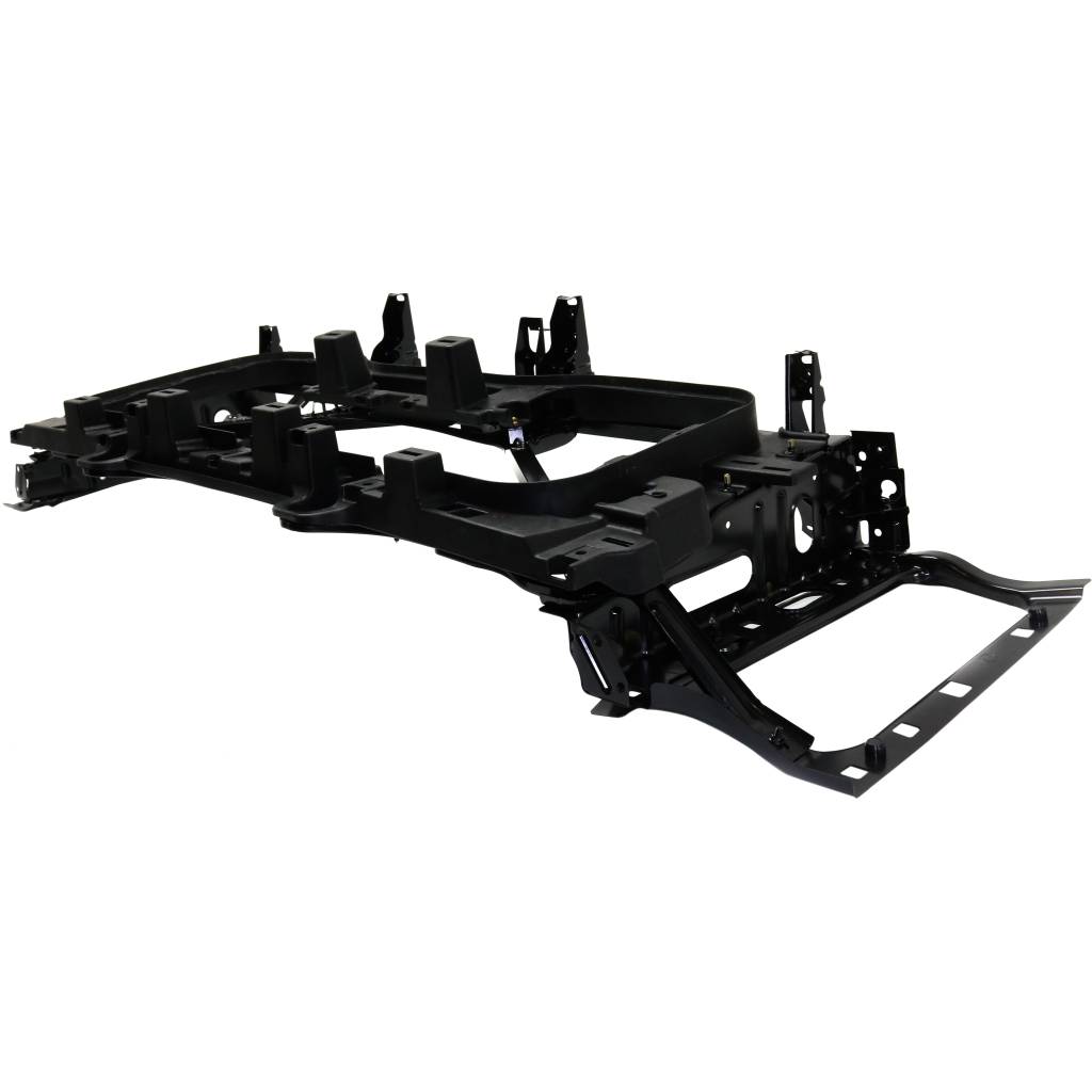 GM TRUCKS & VANS SILVERADO/PU 2500/3500 (CHEVY) HEADER PANEL ASSEMBLY W/PLASTIC PANEL SUPPORT OEM#84265519 2015-2019 PL#GM1220174