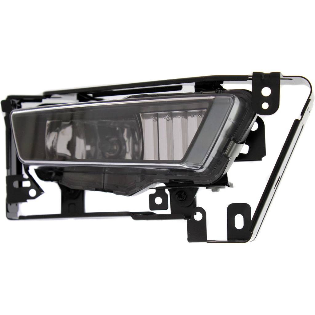 HONDA ACCORD SEDAN FOG LAMP ASSEMBLY RIGHT (Passenger Side) **CAPA** OEM#33900T2AA11 2014-2015 PL#HO2593138C