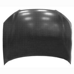 AUDI A3 HOOD (STEEL)**CAPA** OEM#8P0823029E 2009-2013 PL#AU1230115C