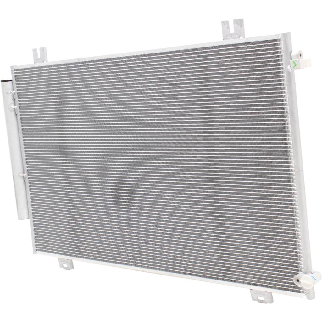 HONDA ODYSSEY A/C CONDENSER OEM#80100THRA01 2018-2024 PL#HO3030169