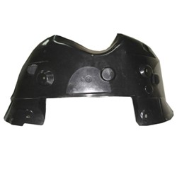 GM TRUCKS & VANS TAHOE (CHEVY) FENDER LINER RIGHT (Passenger Side) (EXC Z71 OFFROAD PKG) **CAPA** OEM#22860084 2007-2014 PL#GM1251123C