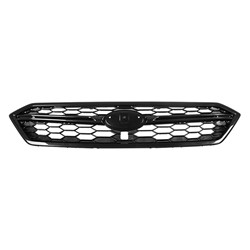 SUBARU WRX GRILLE PTD-DK/GREY (STI/STI LTD) OEM#91121VA160 2018 PL#SU1200185