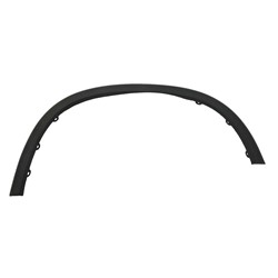 GM TRUCKS & VANS ACADIA / ACADIA LIMITED FRONT WHEEL OPENING MLDG RIGHT (Passenger Side) BLACK OEM#25798954 2007-2012 PL#GM1291246