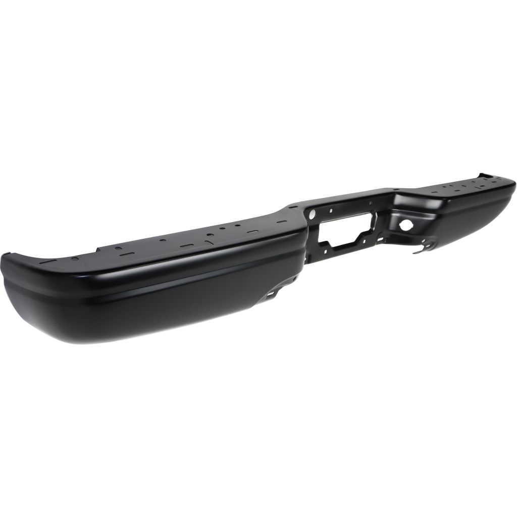 FORD TRUCKS & VANS FORD/PU (F150 HERITAGE MODEL) STEP BUMPER PTD(W/O SENSOR)(STYLESIDE)(EXC. CREW CAB) OEM#2C3Z17906CA 2004 PL#FO1102305