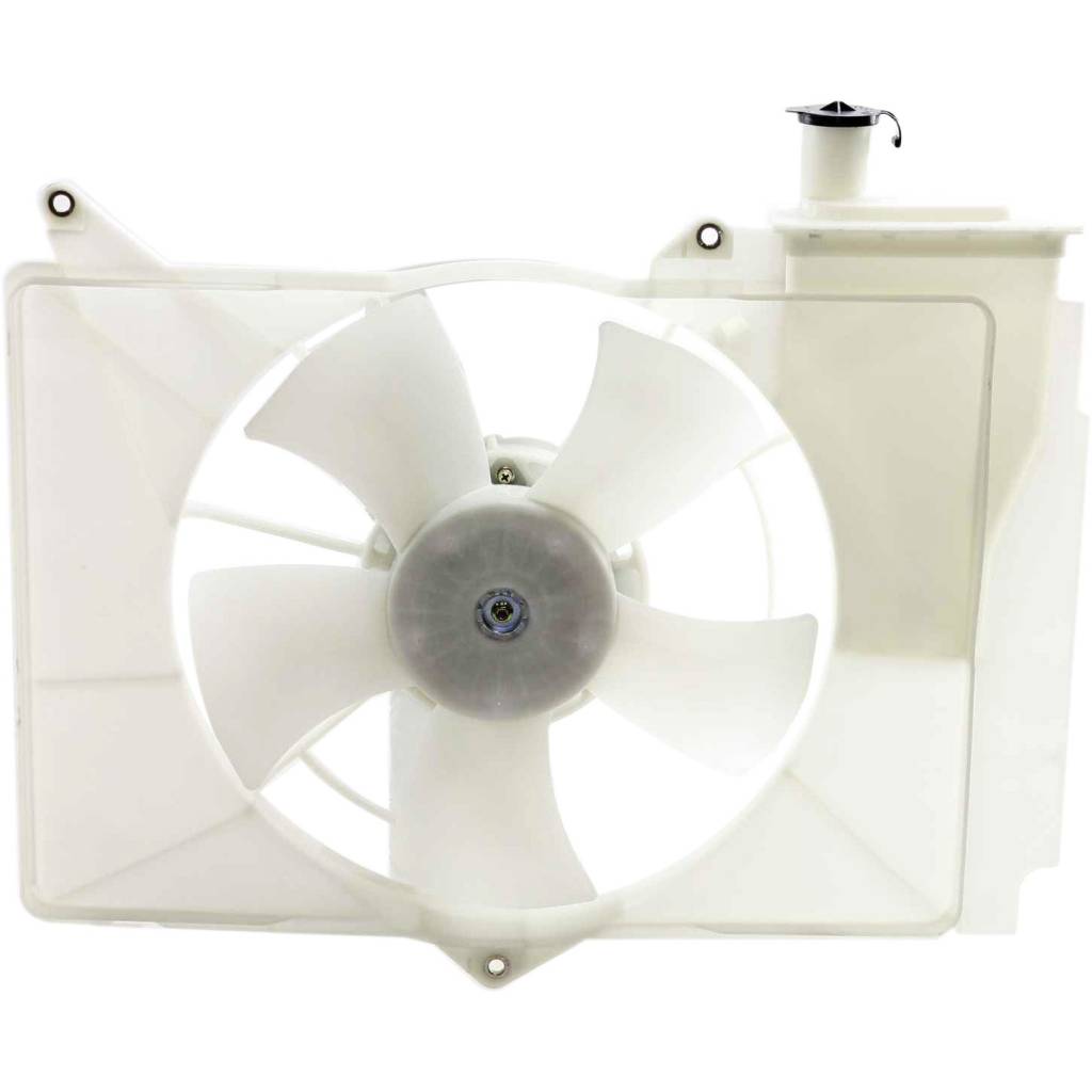 SCION SCION xA RADIATOR & A/C FAN ASSY (SINGLE FAN) OEM#TO3115119 2004-2006 PL#TO3115119
