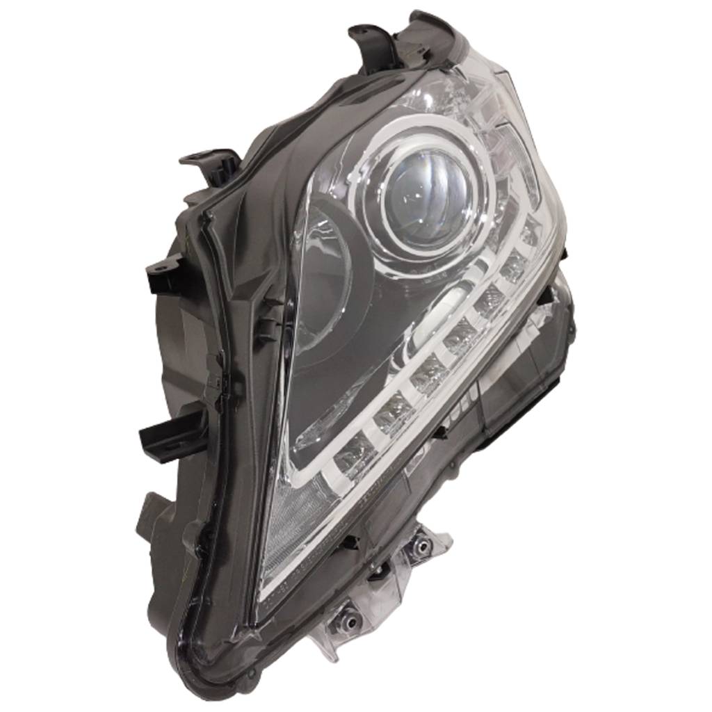 LEXUS RX 450h HEAD LAMP UNIT LEFT (Driver Side) (HID)(JAPAN)**CAPA** OEM#8118548B10 2013-2015 PL#LX2518157C