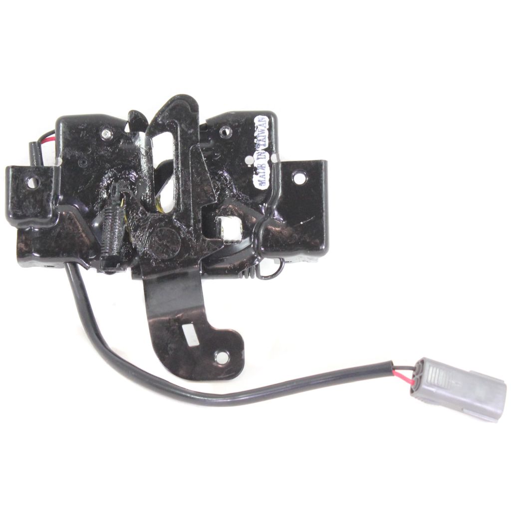 MAZDA MAZDA3 HOOD LATCH (HB)(W/Alarm System)(W/O Turbo) OEM#BN8F5662XA 2004-2009 PL#MA1234115