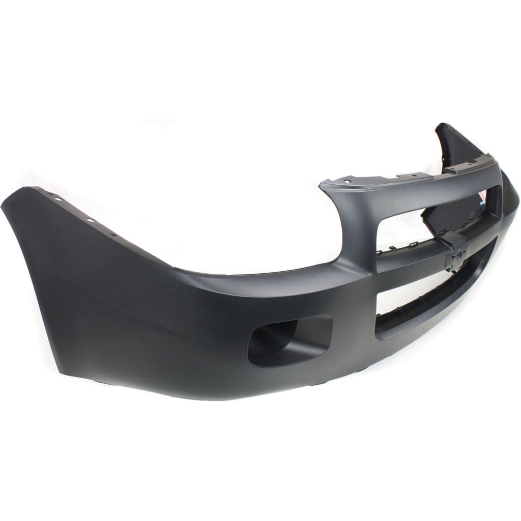 GM TRUCKS & VANS UPLANDER FRONT BUMPER COVER PRIMED OEM#12336019 2005-2009 PL#GM1000745
