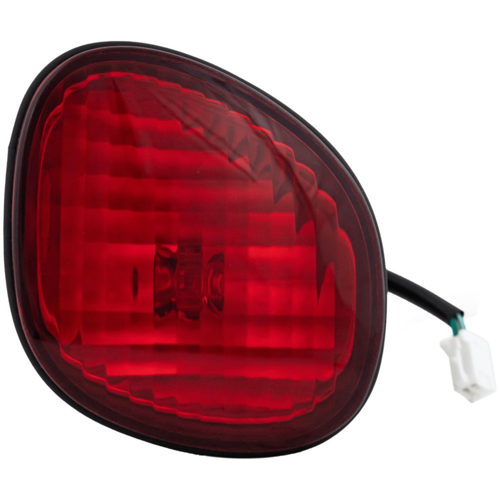 LEXUS GS 300/400/430 TAIL LAMP ASSEMBLY RIGHT (Passenger Side) (INNER)(RED) OEM#8158030120 1998-2005 PL#LX2803100