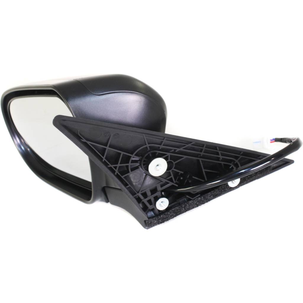 SUBARU LEGACY/OUTBACK DOOR MIRROR LEFT (Driver Side) POWER/ NOT HEATED (W/O SIGNAL LAMP) OEM#91031AG01BNN 2005-2009 PL#SU1320106